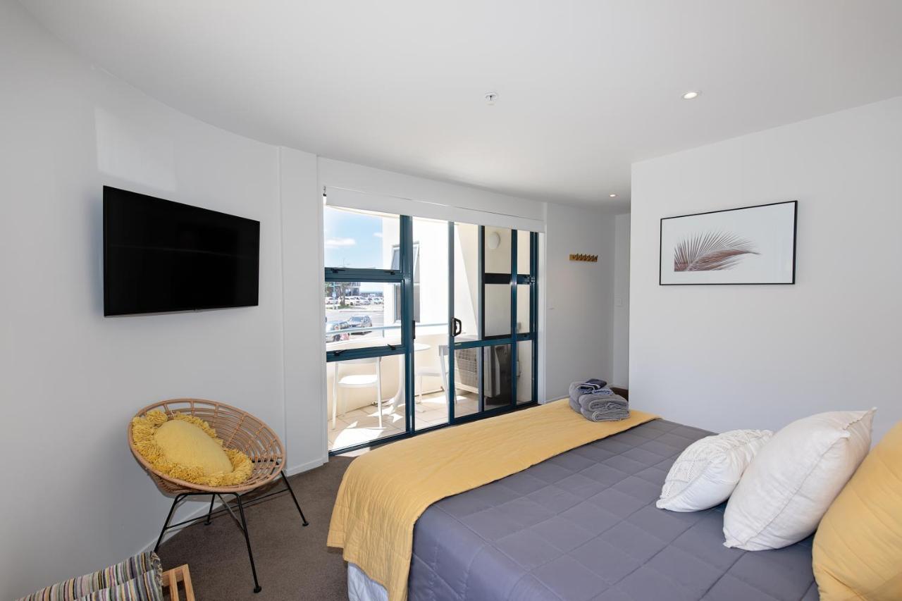 Ocean Retreat 228 Lejlighed Mount Maunganui Eksteriør billede