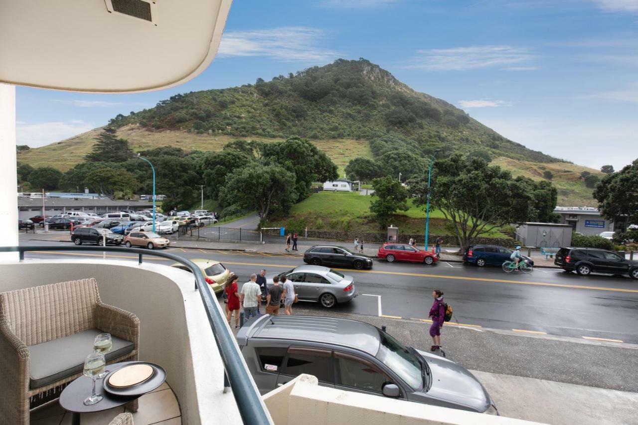 Ocean Retreat 228 Lejlighed Mount Maunganui Eksteriør billede