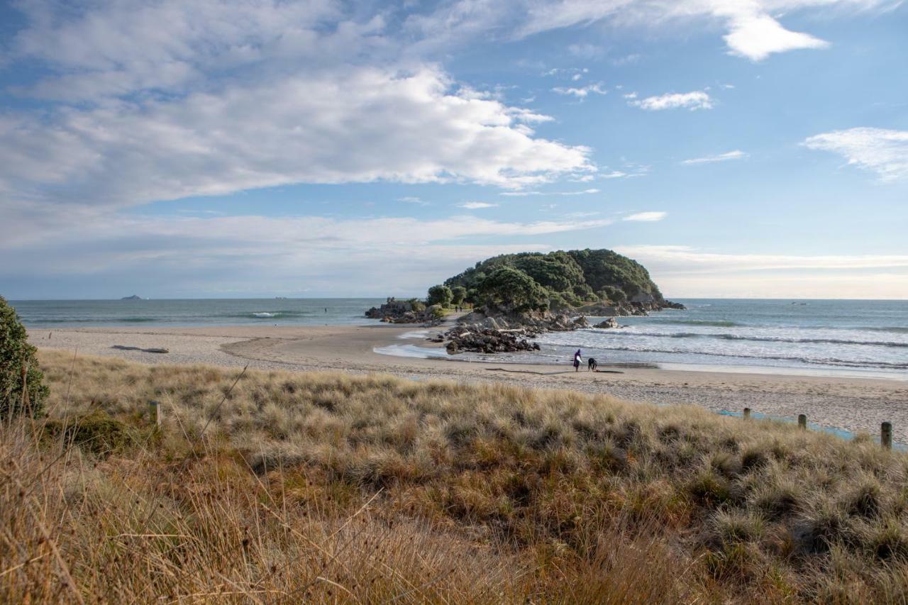 Ocean Retreat 228 Lejlighed Mount Maunganui Eksteriør billede